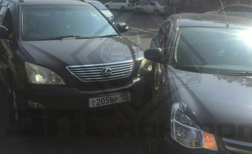 Движение в центре осложнило ДТП