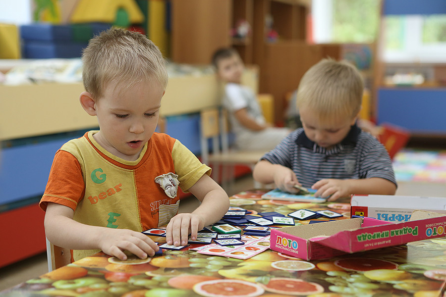 Большой детский праздник пройдет во Владивостоке