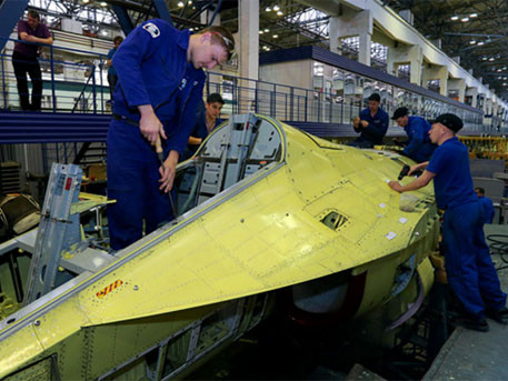 Гиперзвуковое оружие появится в России