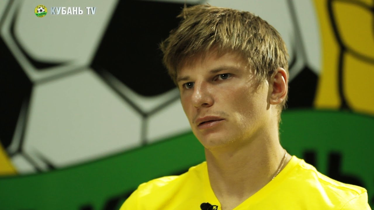 Аршавин: мой поезд ушел, уже ничего не будет