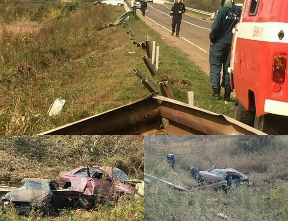 Подробности ДТП с приморскими гонщиками (ВИДЕО) 