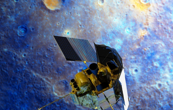 На Меркурии зафиксировано движение на большой глубине