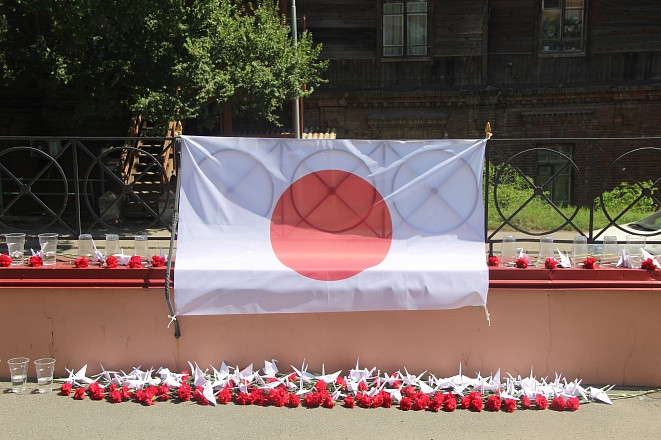 Путина позвали в Хиросиму и Нагасаки