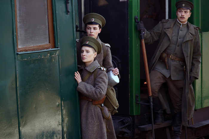 Краевая библиотека для слепых показала «Кино на слух»