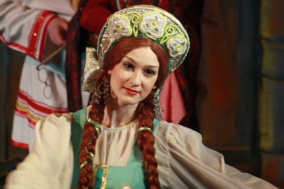 Юных приморцев ждет красочное представление