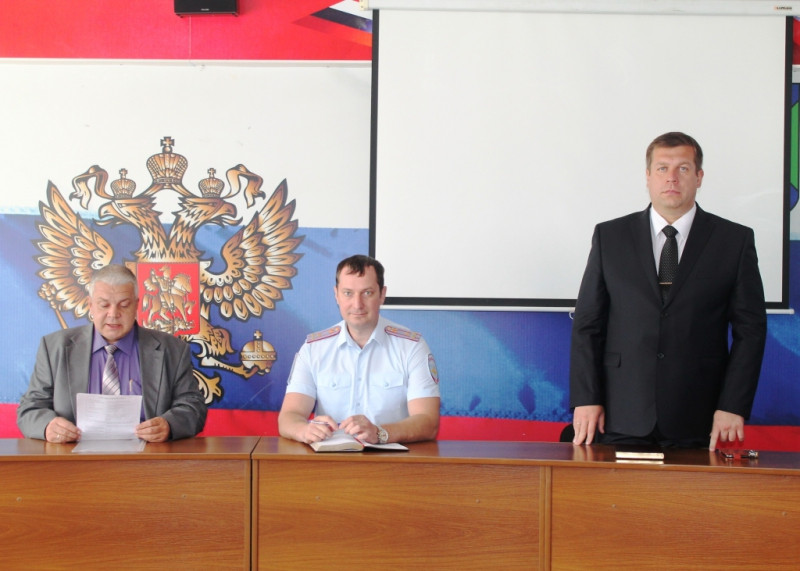 Кадровые перестановки прошли в руководстве УМВД по Приморью