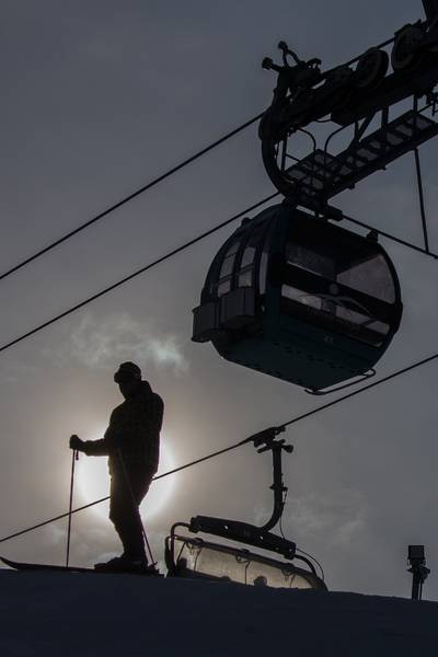 Горнолыжникам Сахалина приготовили особый подарок к новому сезону