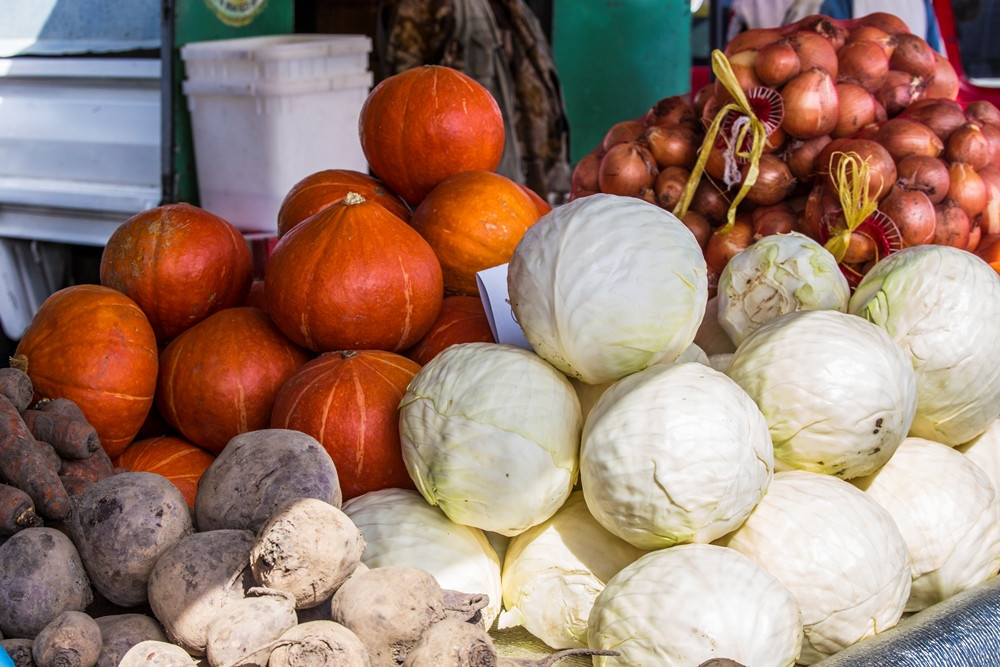 2016 год станет рекордным для России по урожайности