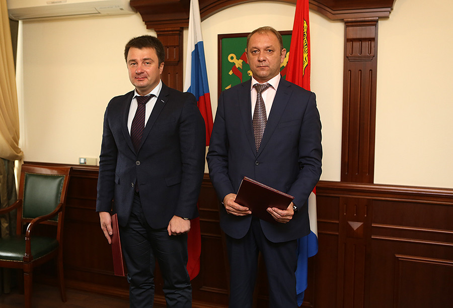 Инновационный проект стартует в пяти школах Владивостока