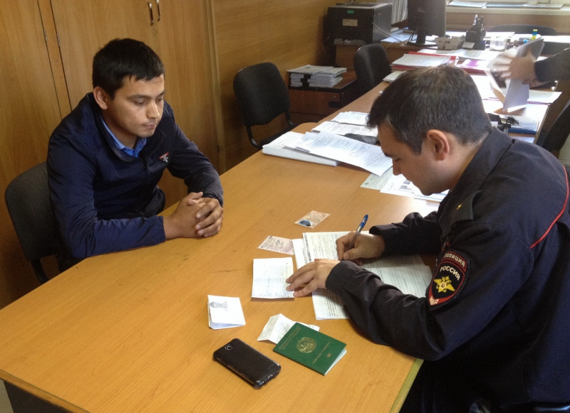 Четверых узбеков и вьетнамца выдворят из Приморья