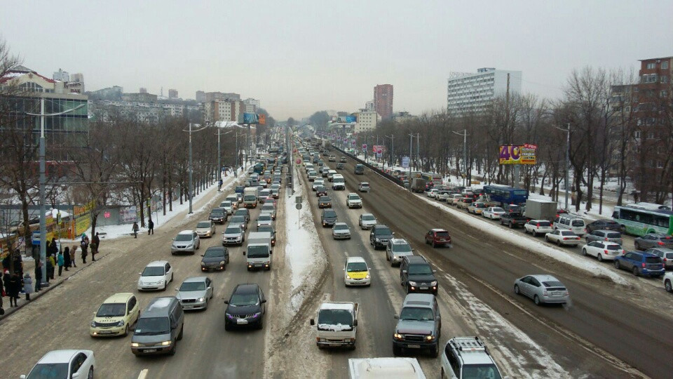 Все что нужно знать о вождении в Приморье