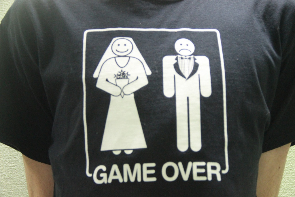 Жизнь неженатых гораздо насыщеннее