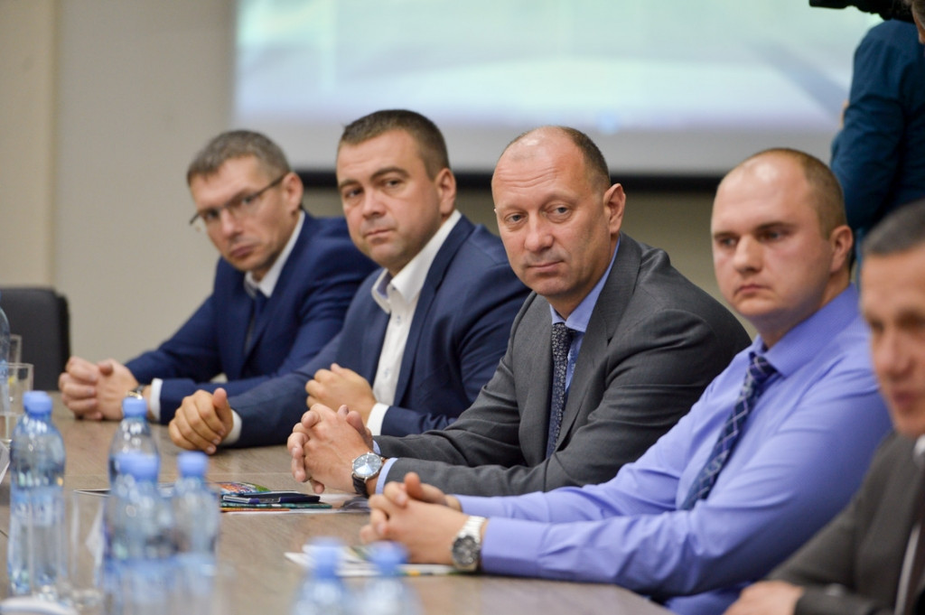 Границы ТОРов Приморья расширят для процветания бизнеса