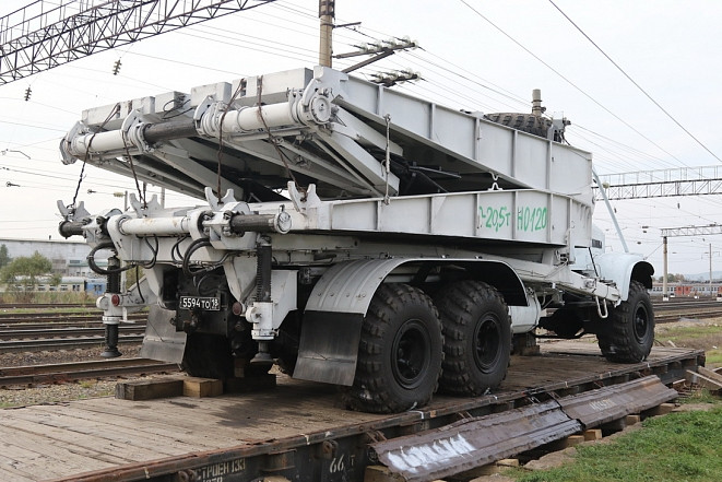 Механизированный мост в Приморье начнут монтировать со дня на день