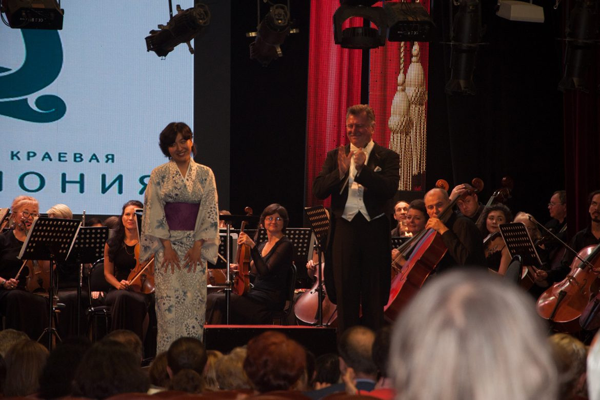 Дни классической музыки стран АТР прошли под овации