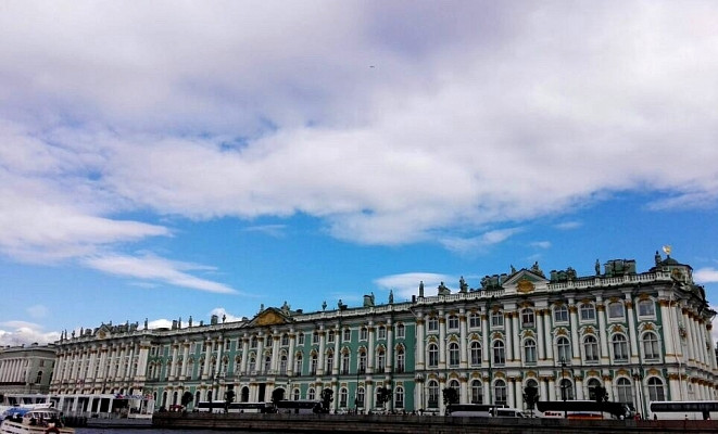 Филиал Эрмитажа в Приморье - амбициозный и реальный проект