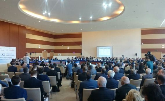 Международный конгресс рыбаков открылся в Приморье