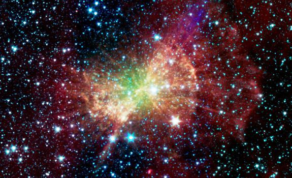 Именитый ученый предлагает бежать с Земли