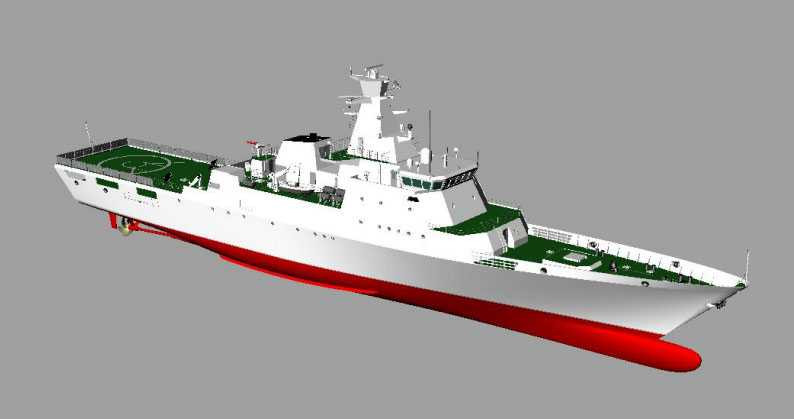 Впервые имя академика ДВО РАН присвоено исследовательскому судну