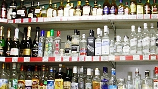 Водка в России может подешеветь на треть