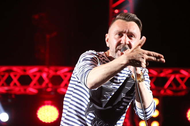 Россиянам одинаково интересны пенсии, Шнур и Сирия