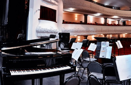 Вечер цыганского романса пройдет в краевой филармонии