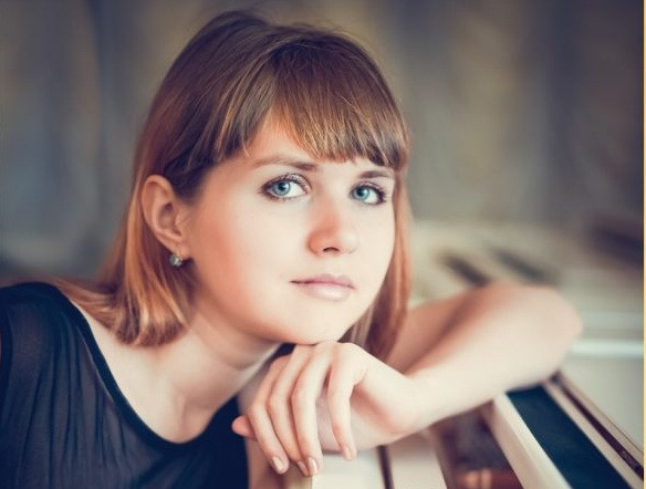 Концерт талантливой пианистки пройдет на сцене Приморской филармонии