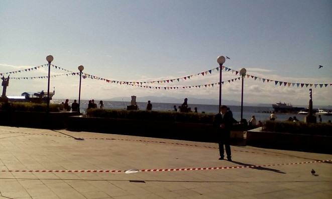 Езду в районе Спортивной набережной перекроют