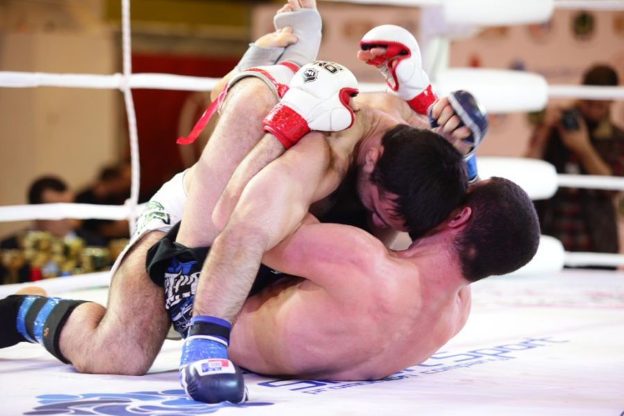 Приморские бойцы покажут класс на Кубке России по СБЕ ММА