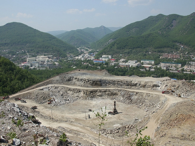 Девять приморских моногородов превратят в территорию успеха