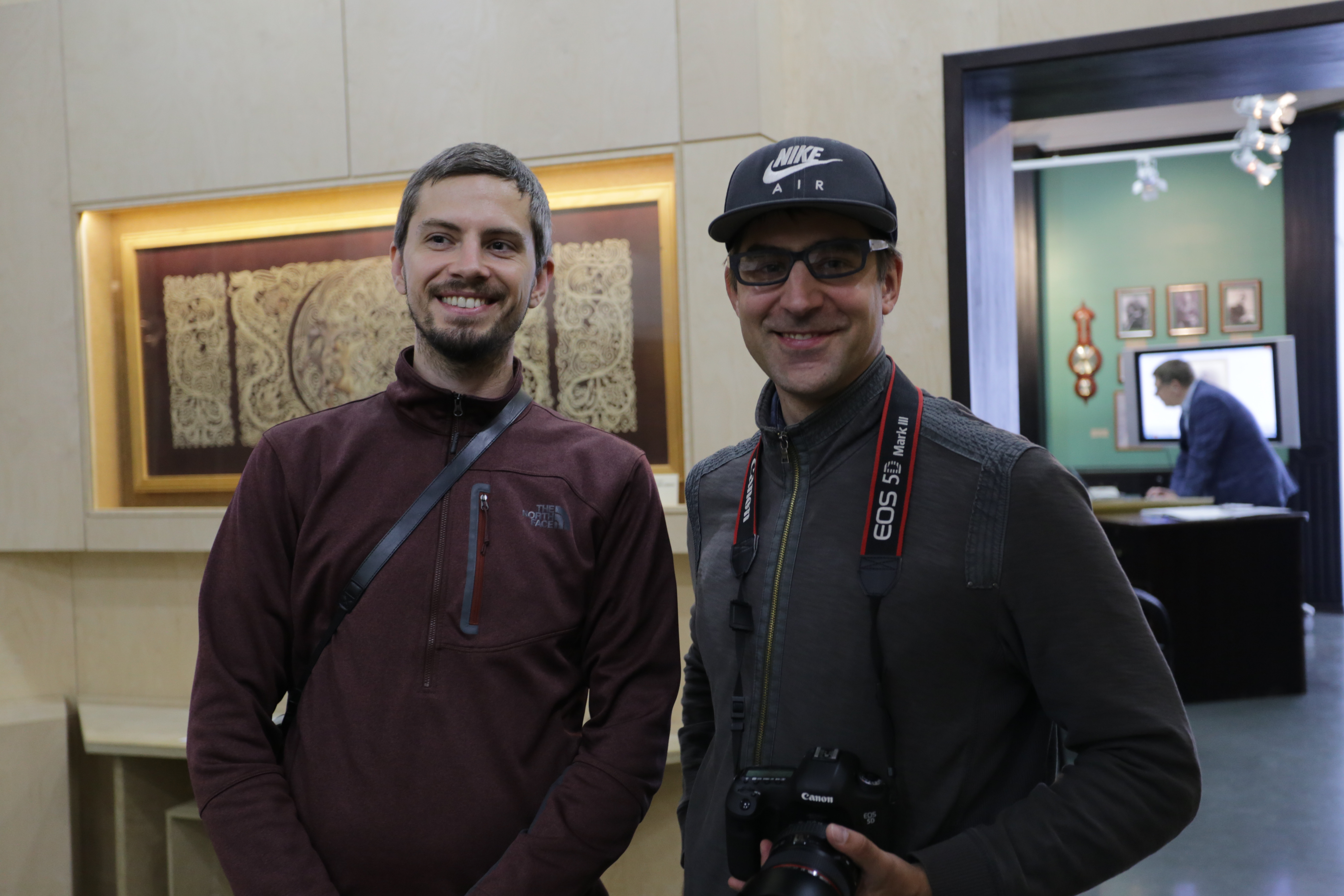 Владивосток глазами американцев: хороший чай и стильные люди