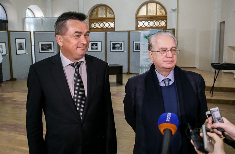 В приморской столице откроют центр «Эрмитаж-Владивосток»