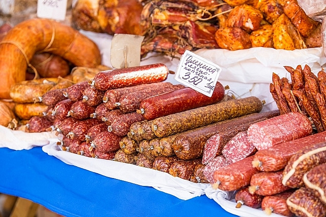 Продуктовые карточки приморцам раздадут через полтора года