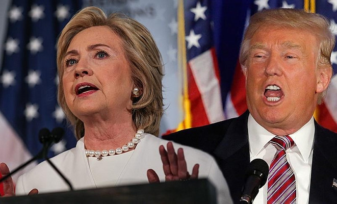 Стало известно, что думают о выборах в США сами американцы 