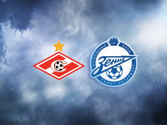 Встреча Спартака и Зенита превратила Петербург в поле боя