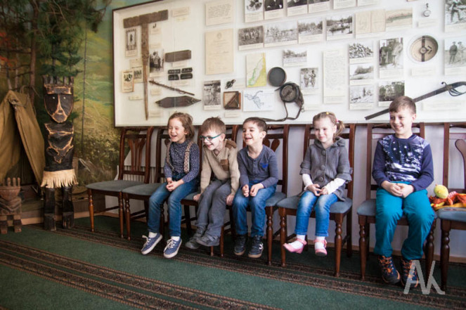 Дом путешественника приглашает на Aurum-цикл