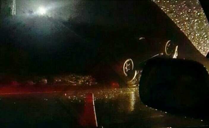 Ночная авария унесла жизнь девушки