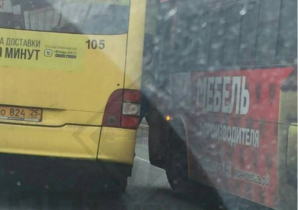 Водители автобусов мешают горожанам