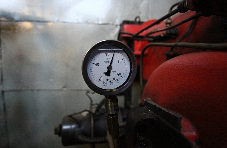 Север Приморья начал получать тепло