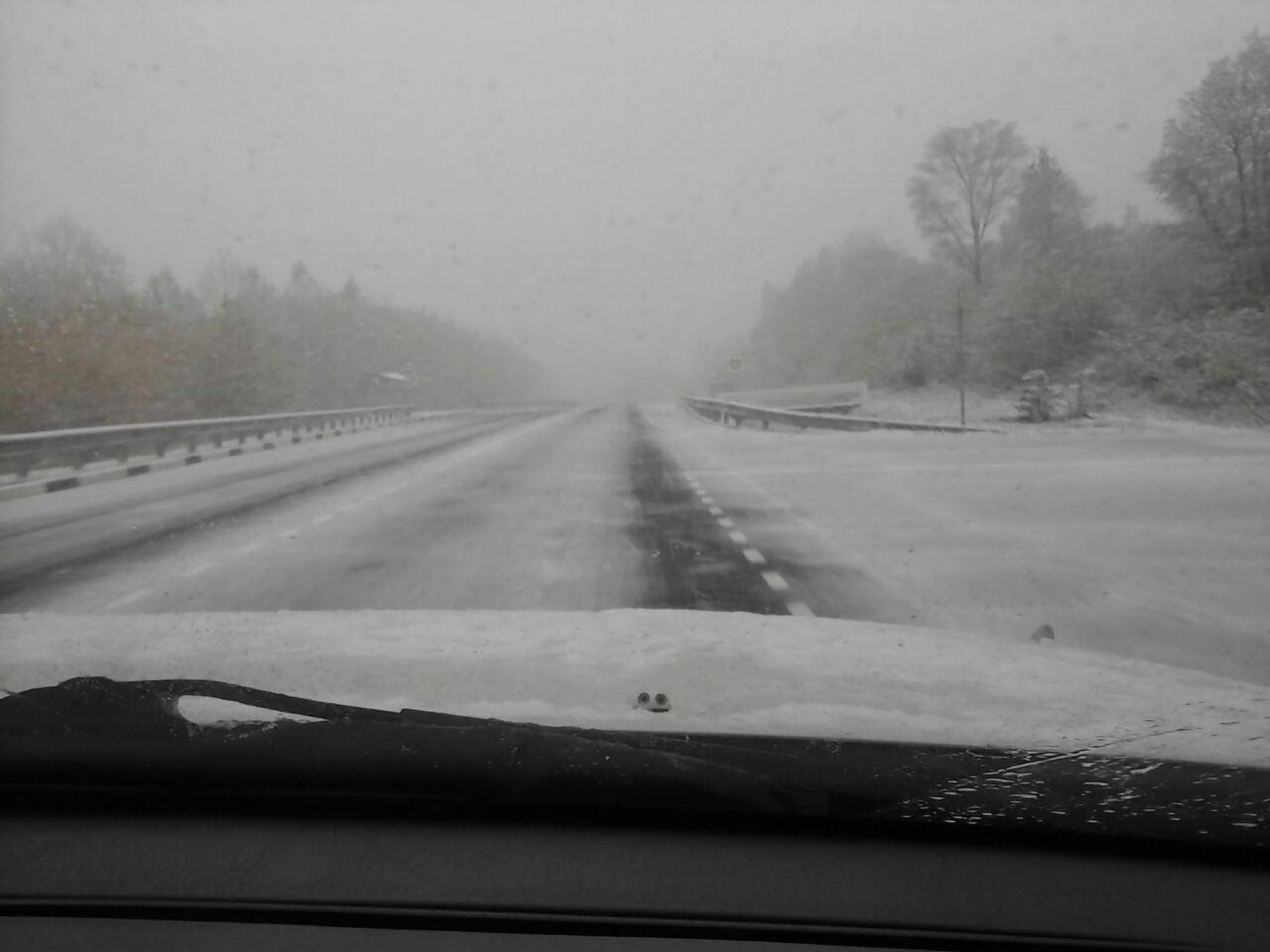 Природные аномалии продолжаются в России (ФОТО/ВИДЕО)