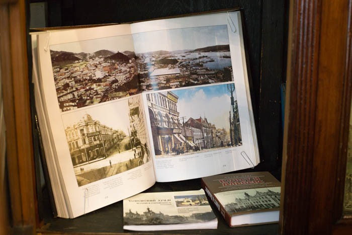 В Доме чиновника рассказывают об истории образования