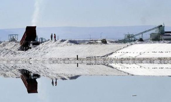 Секретная встреча Росатома с правительством Чили