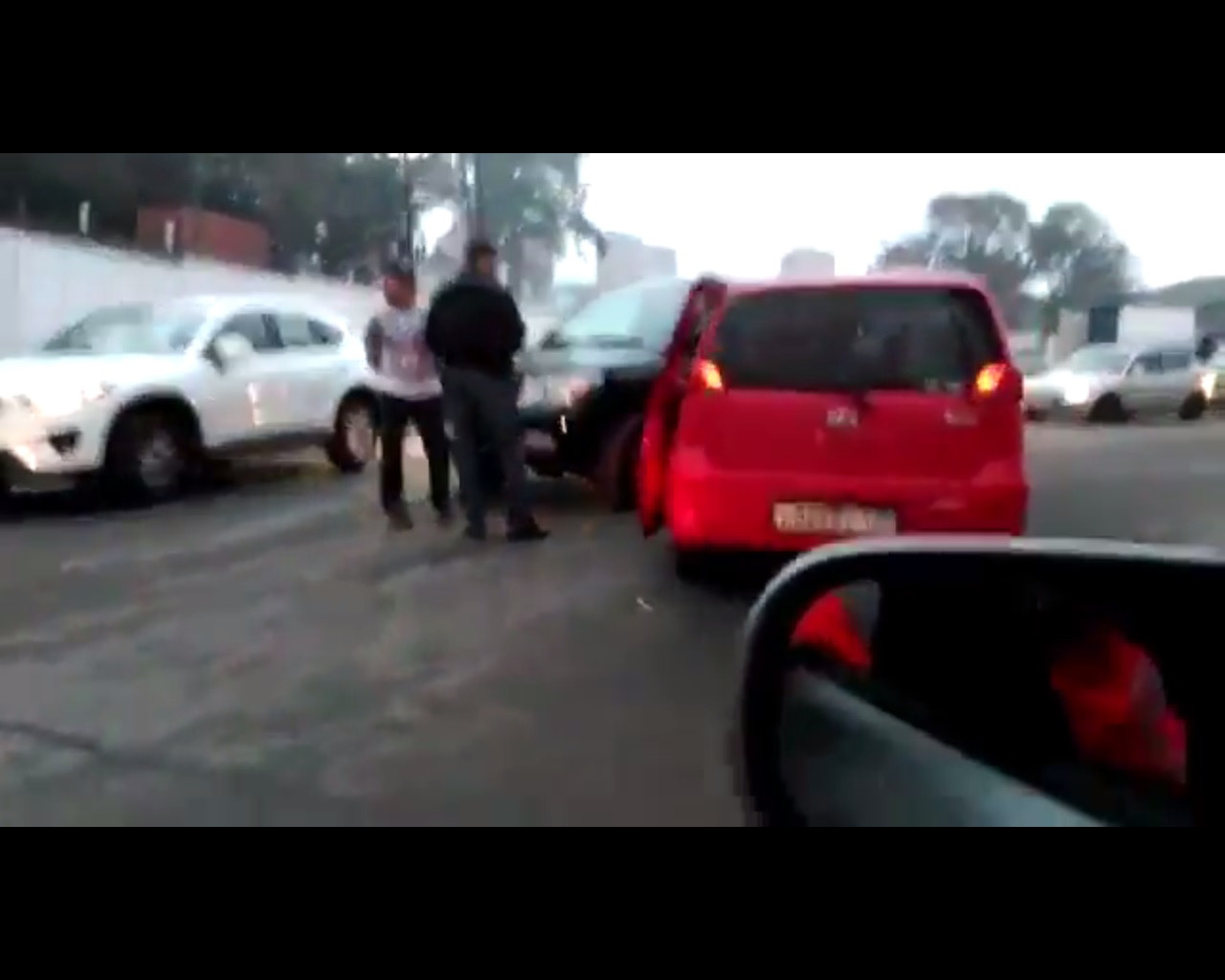 Владивостокцы нескоро доберутся до дома (ВИДЕО)