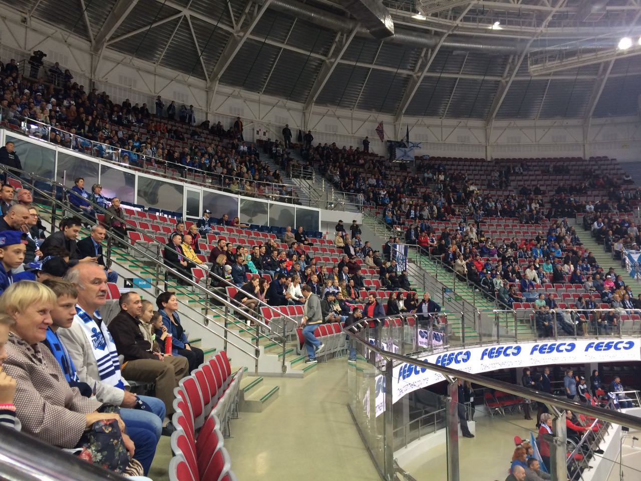 Адмирал не оставил шансов нижегородскому Торпедо (ФОТО)