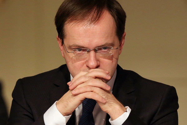 Министр культуры рассказал, кого он считает конченой мразью