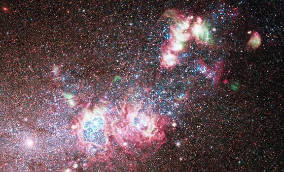 Тайна смерти древних звезд разгадана