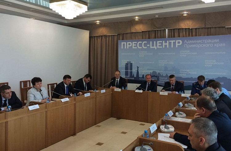 На приморских прилавках должна появиться законно добытая рыба