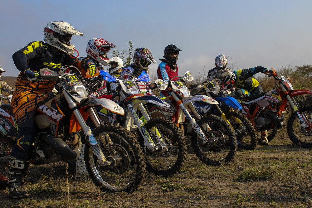 Гонки на пределе пройдут в Приморье