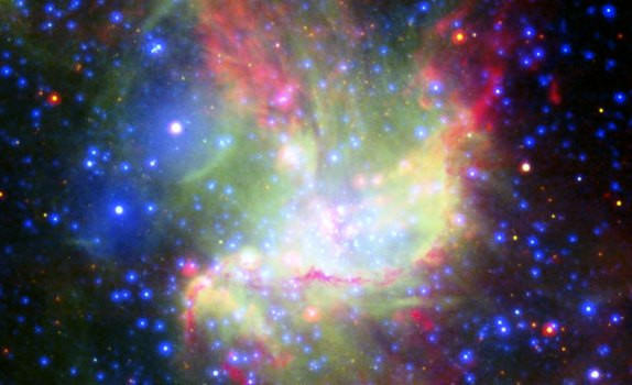 В НАСА назвали пять объектов, где могут жить инопланетяне