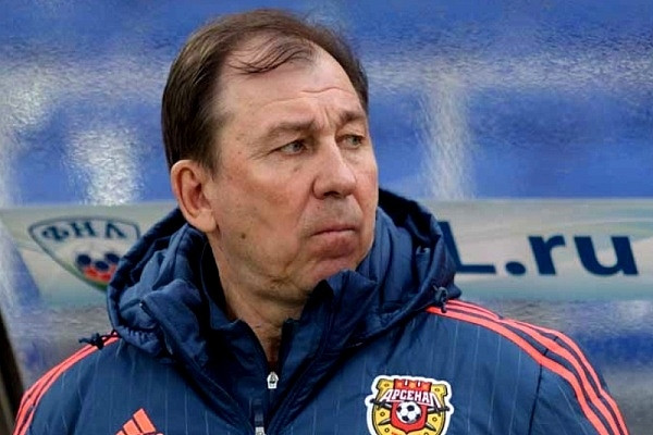Бывшего тренера Луча-Энергии "попросили" из Арсенала